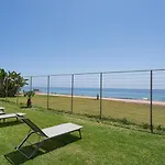 Front Line Beach Luxury Apartment In Heaven Beach