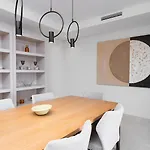 Front Line Beach Luxury Apartment In Heaven Beach