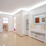 Estepona Luxury Seafront Penthouse With Parking