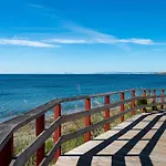Estepona Luxury Seafront Penthouse With Parking