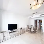 Family Holiday Apartment In Estepona