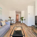 Luminoso Apartamento En Primera Linea De Playa En Estepona