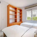 41 Front Row Beach Panoramic Sea View In Estepona