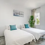 41 Front Row Beach Panoramic Sea View In Estepona