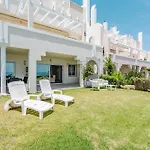 41 Front Row Beach Panoramic Sea View In Estepona