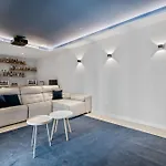 Villa Sandie Front Golf Cinema Room Sauna Jacuzzi Kids Playground