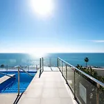 Penthouse Sea View 3Bed Cosmo Beach