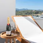 Sunny Terrace Penthouse