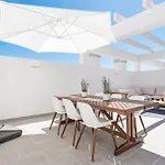 Sunny Terrace Penthouse