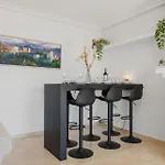 Lovely Penthouse Near Estepona Marina By Costarentals - Ref M15