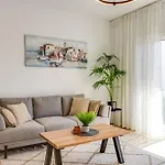 Heerlijk Appartement Op Loopafstand Van Het Strand