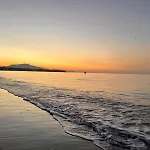 Casita Rustica En El Mar
