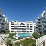 Luxery Apartment With Pool In Estepona-Centre