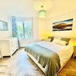 Charming Beachfront Apartment