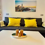 Charming Beachfront Apartment