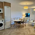 Charming Beachfront Apartment