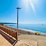 No1 - Beachfront Estepona, Close To Port, 2 Bedroom, 2 Bathroom, Sleeps 5