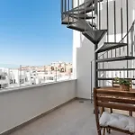 Luxury Apartment With Sunny Roof Terrace - Sonrisa