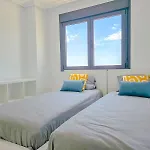Apartament W Esteponie Z Niesamowitymi Widokami Na Gibraltar I Gore La Concha