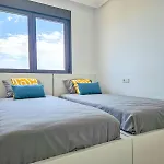 Apartament W Esteponie Z Niesamowitymi Widokami Na Gibraltar I Gore La Concha