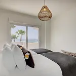Penthouse Belisimo - Gerenoveerd Appartement Met Balkon & Zeezicht