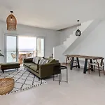Penthouse Belisimo - Gerenoveerd Appartement Met Balkon & Zeezicht
