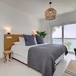 Penthouse Belisimo - Gerenoveerd Appartement Met Balkon & Zeezicht