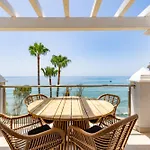 Penthouse Belisimo - Gerenoveerd Appartement Met Balkon & Zeezicht