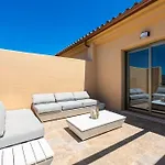 Idyllic Penthouse With Sea View In Benahavis
