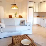 Costa Galera Apartamento Con Piscinas Jardin Y Un Bano Cercano A La Playa