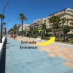 Primera Linea De Playa Apartamento Eleni