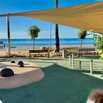 Primera Linea De Playa Apartamento Eleni
