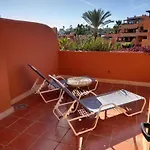 Apartamento Duplex Con Piscinas Y Maravillosas Vistas Al Mar