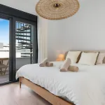 Modern Penthouse - Near Beach & Oldtown