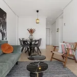Sunset Golf Apartment Estepona
