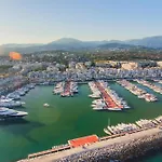 Sunset Golf Groundfloor Pool Estepona - Happy Rentals