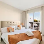 3 Bedroom Beautiful Apartment In Estepona