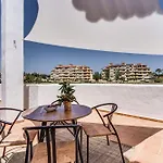 Nieuw Ingericht Penthouse Met Ruim Dakterras