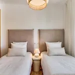 Nieuw Ingericht Penthouse Met Ruim Dakterras
