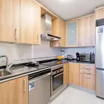 Geweldig Appartement Met Uitzicht Dicht Bij Zee.