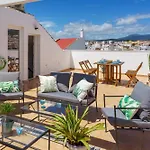 Mare By La Pita - Central Premium Apartment With Terrace