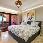 Frontline Luxury Ground Floor Apartment