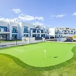 Paraiso Pueblo Deluxe Family Resort Pools Gym