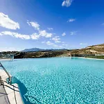 Paraiso Pueblo Deluxe Family Resort Pools Gym