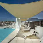 Apartment Estepona Roof Top View 2 By Interhome