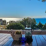 Duplex Con Bellas Vistas Al Mar, A Pasos De La Playa