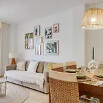 Gezellig Stijlvol Appartement Dichtbij Het Strand