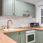 Gezellig Stijlvol Appartement Dichtbij Het Strand