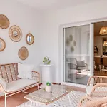 Gezellig Stijlvol Appartement Dichtbij Het Strand