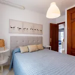 Bonito Apartamento en Primera Línea de Playa